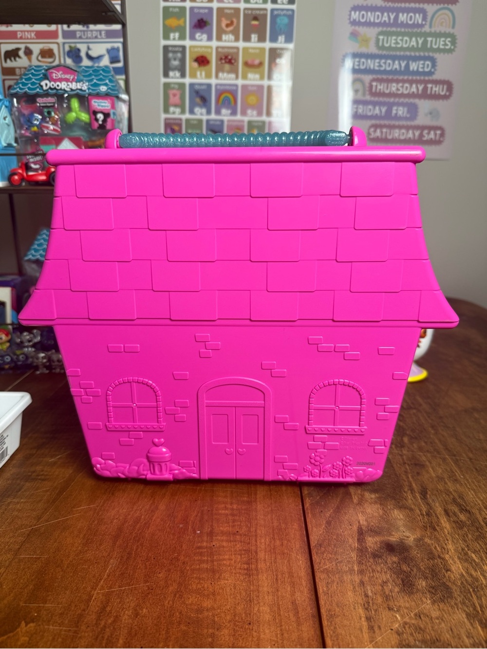 Doorable collection case - Picture 2 of 3